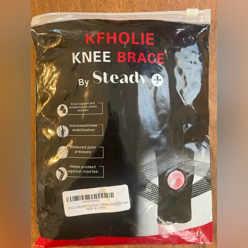 KFHOLIE Knee Brace by Steady